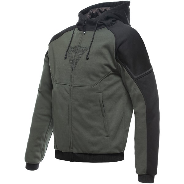 Dainese Dainese Daemon-X Safety Hoodie - Green / Black